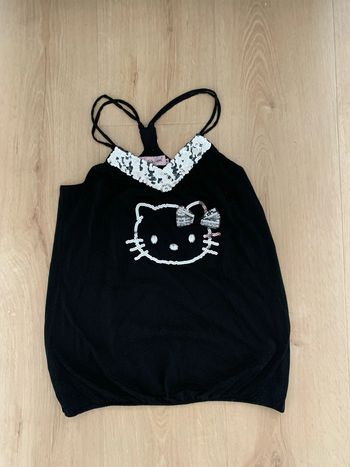 Débardeur victoria couture S