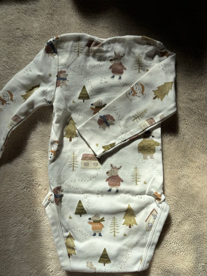 Lot de 2 bodys - photo numéro 4