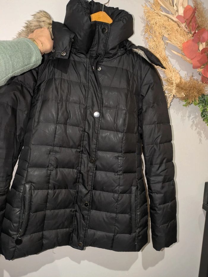 Doudoune femme esprit