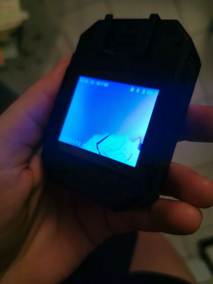 Recrding device. - photo numéro 8