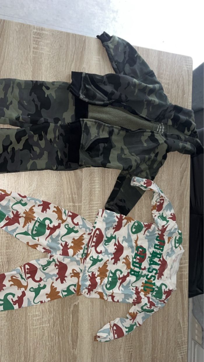 Lot de vêtement 18-24 mois - photo numéro 3