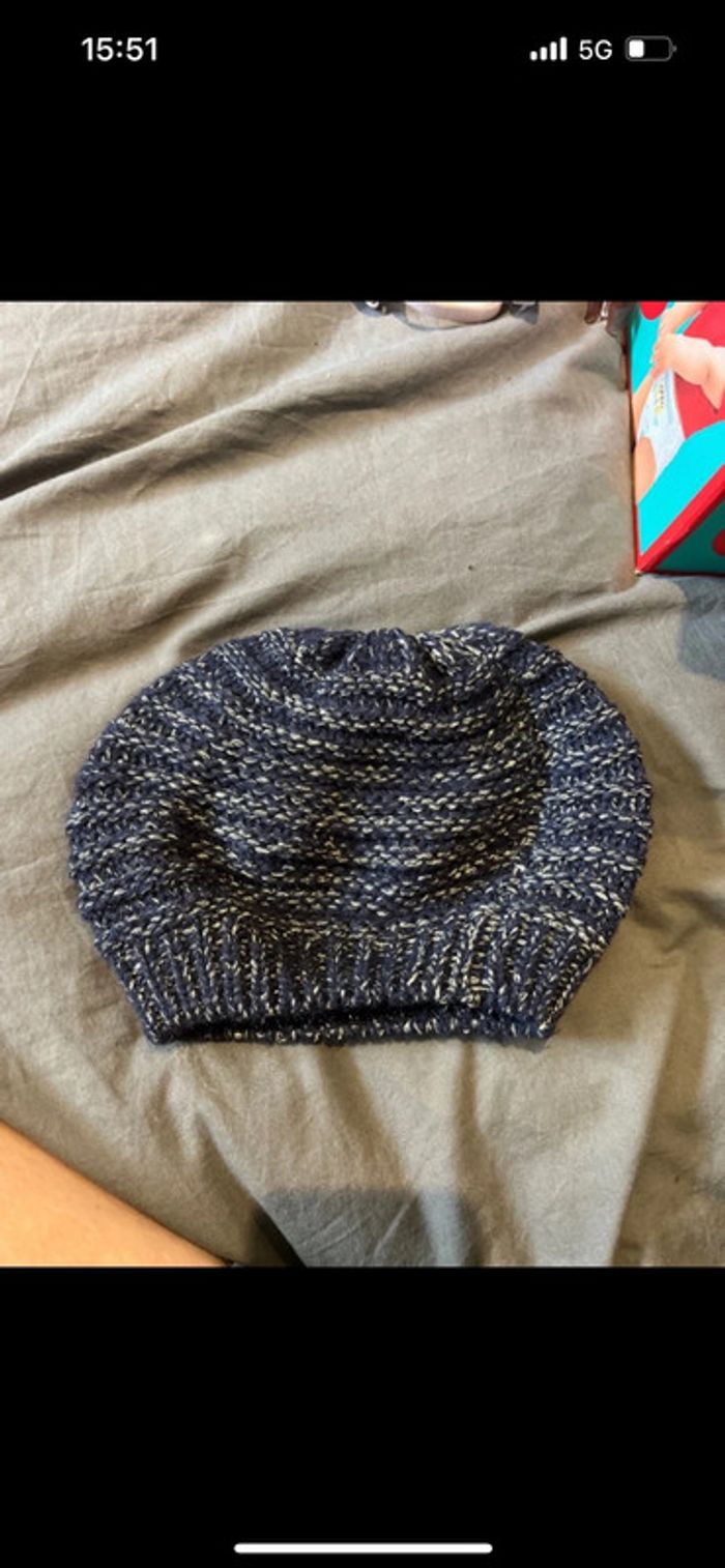 Bonnet rond - photo numéro 3
