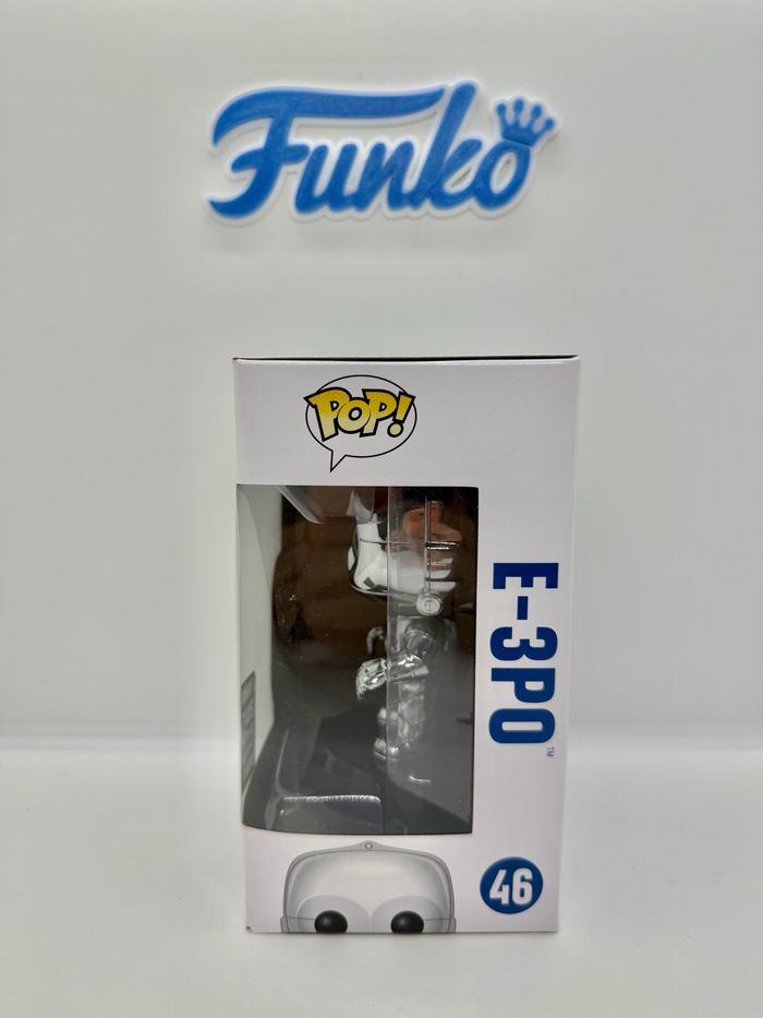 Funko Pop Star Wars E-3PO 46 Galactic Convention 2015 - photo numéro 2
