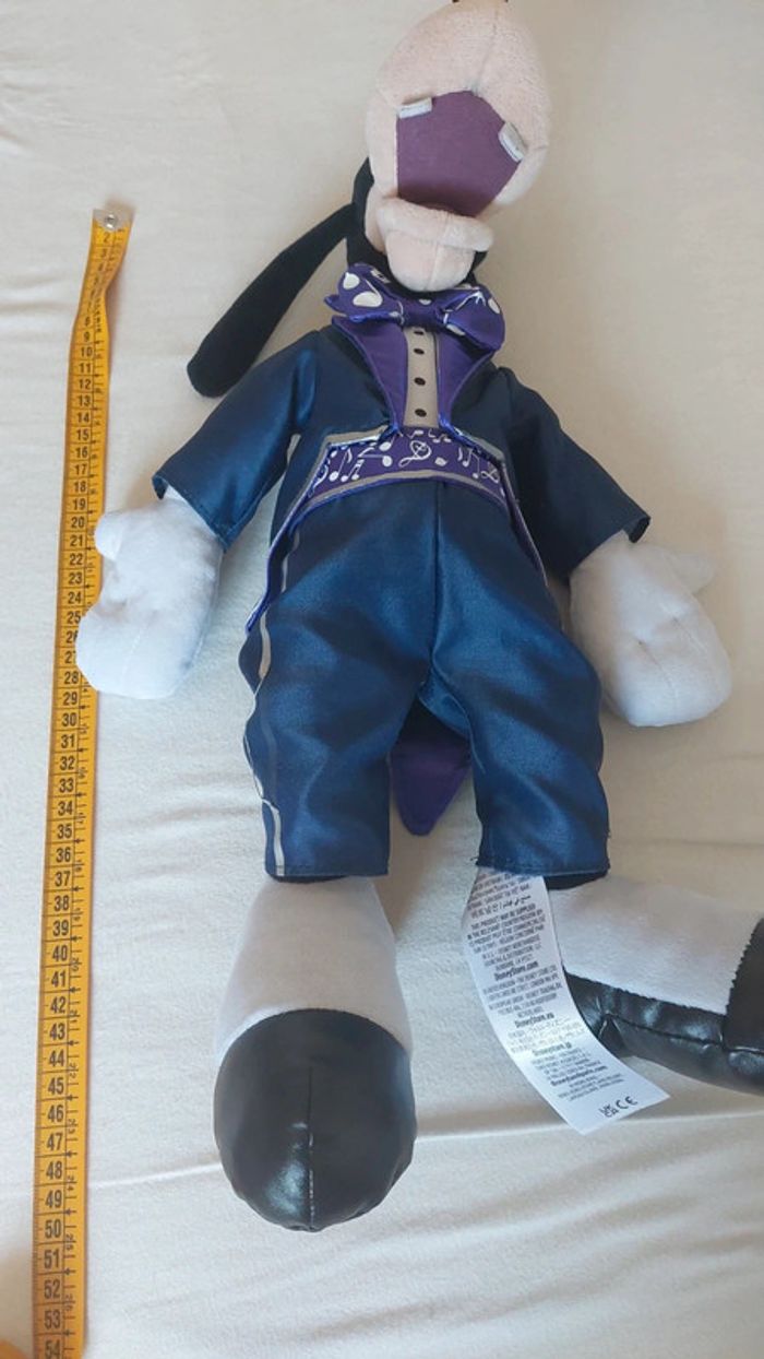 Peluche Dingo musicien - photo numéro 2
