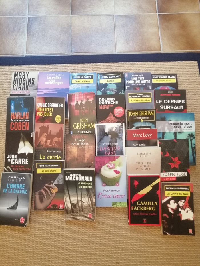 Livres - photo numéro 2