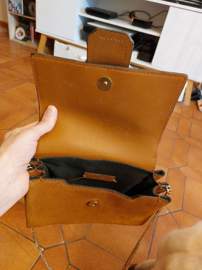 Petit sac marron