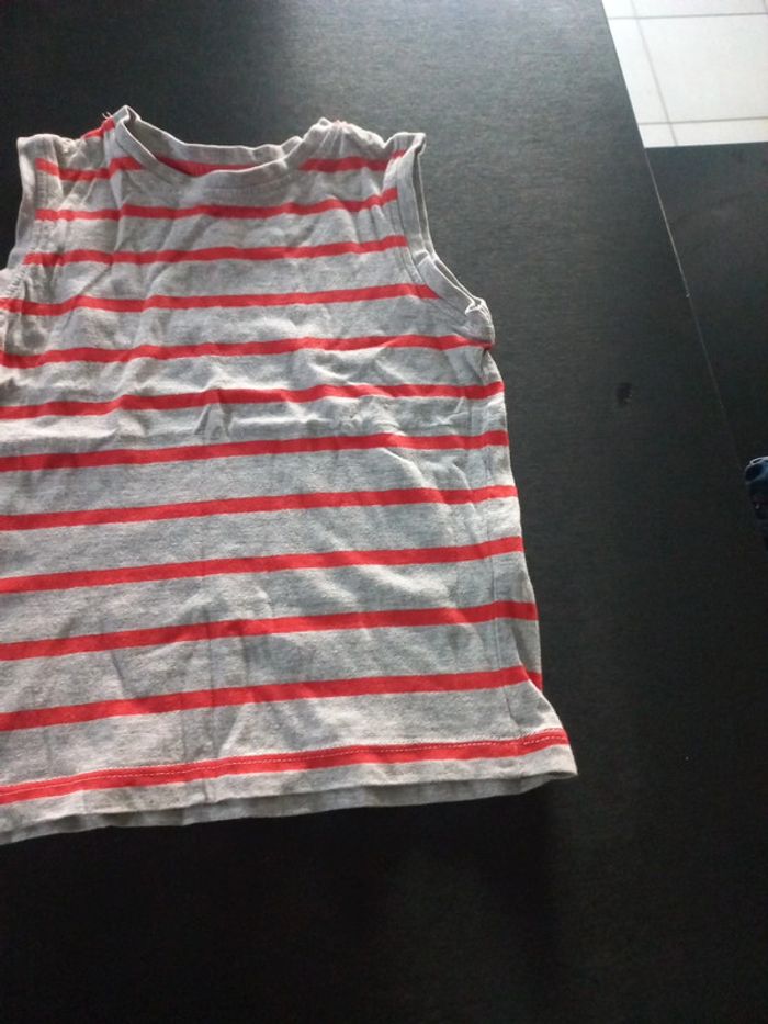 Lot de 2 débardeurs garçons - photo numéro 9