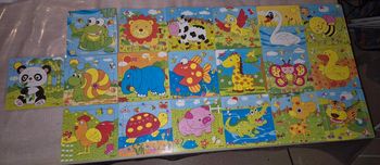 Puzzle en bois