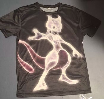 T-shirt pokemon