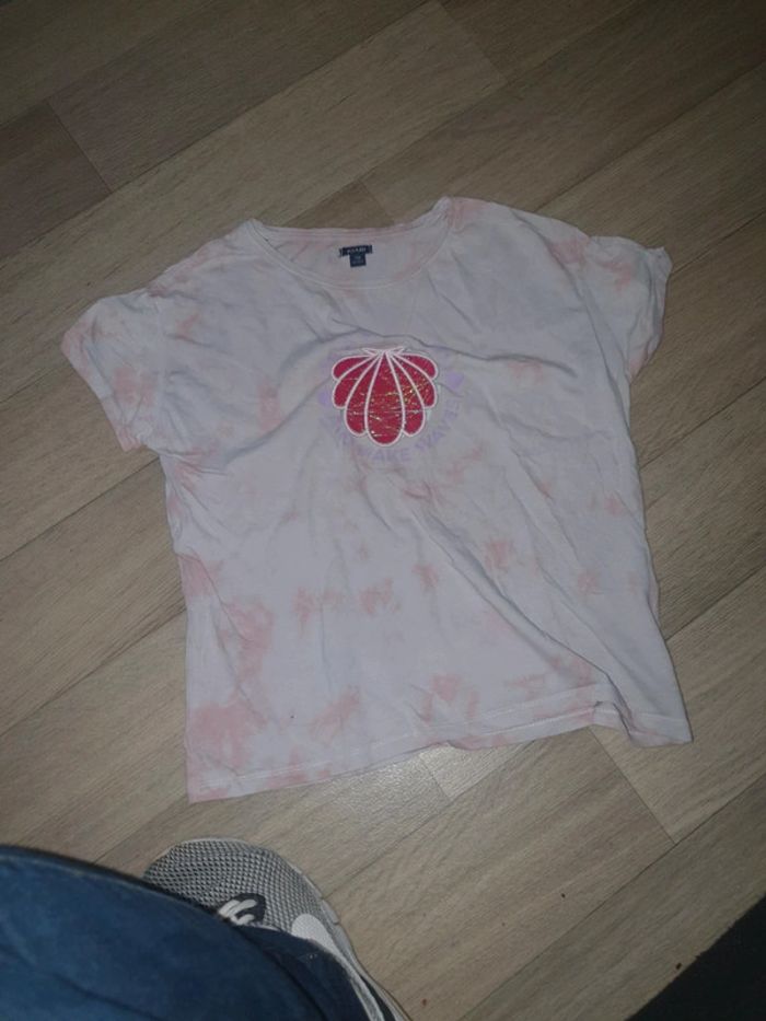 T shirt - photo numéro 2