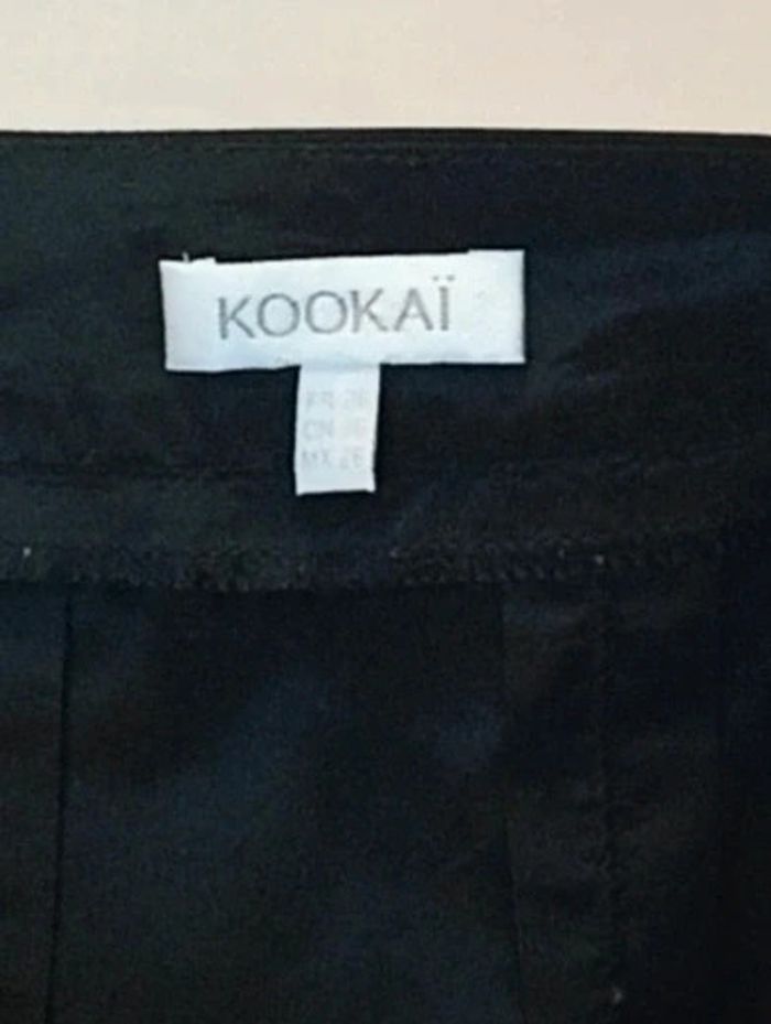 Jupe chic mi longue Kookai - photo numéro 9
