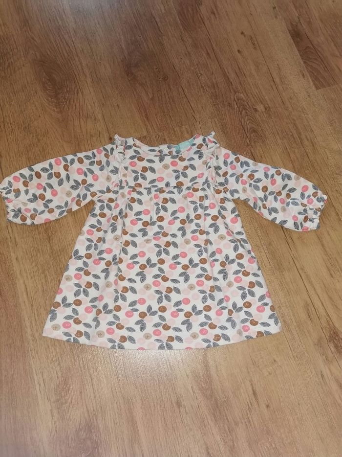 Robe hiver fille