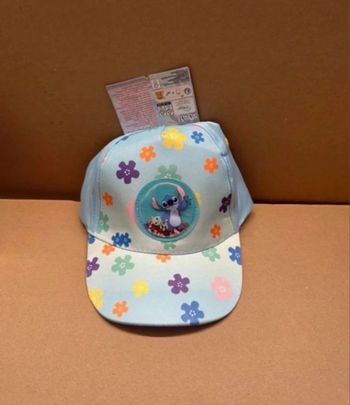 Casquette Stitch neuf