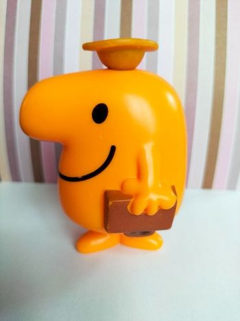 Figurine MC Donald's Monsieur Madame