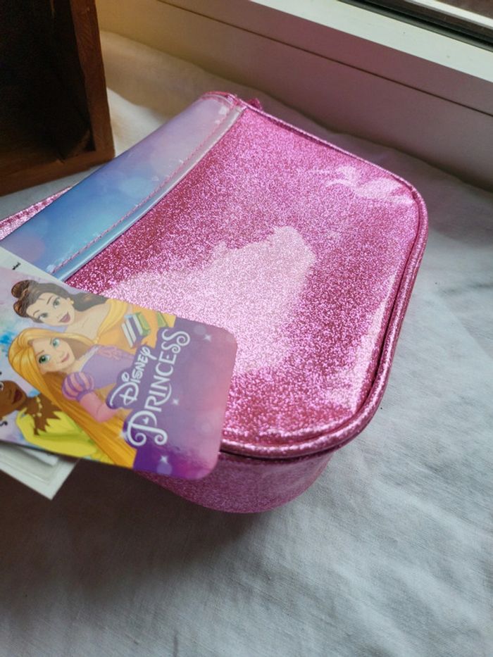 Magnifique sac glossy princesses disney - photo numéro 5