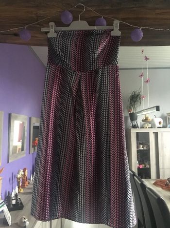 Robe Satin