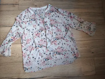 Blouse imprimée