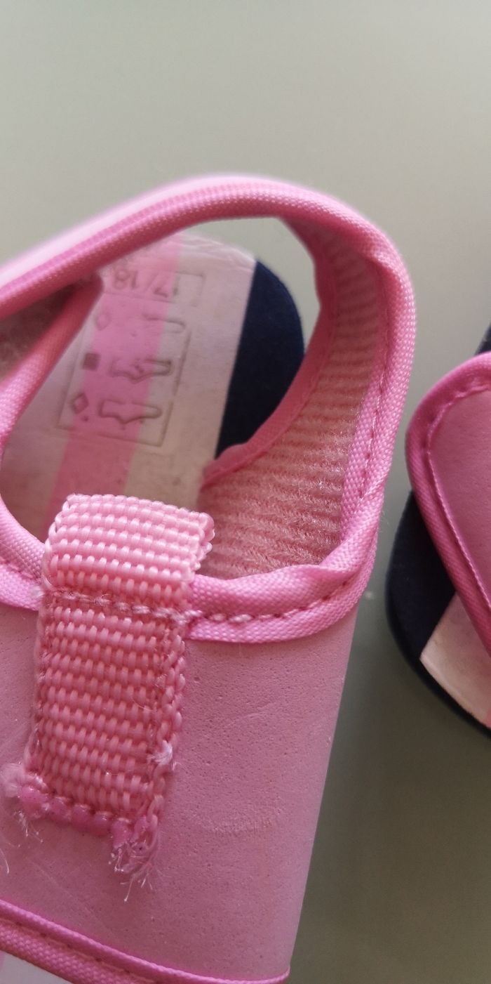 Sandales bébé - photo numéro 2