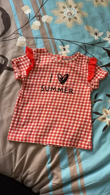 T shirt 24mois