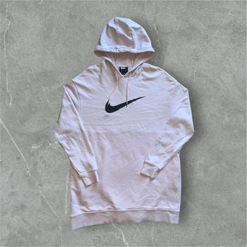 Sweat-shirt Nike à capuche hoodie Rose  / M/Excellent état