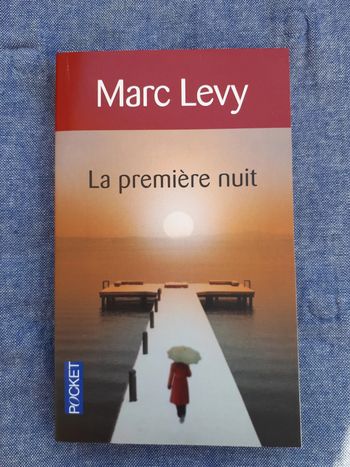 Livre "La 1ère nuit" neuf