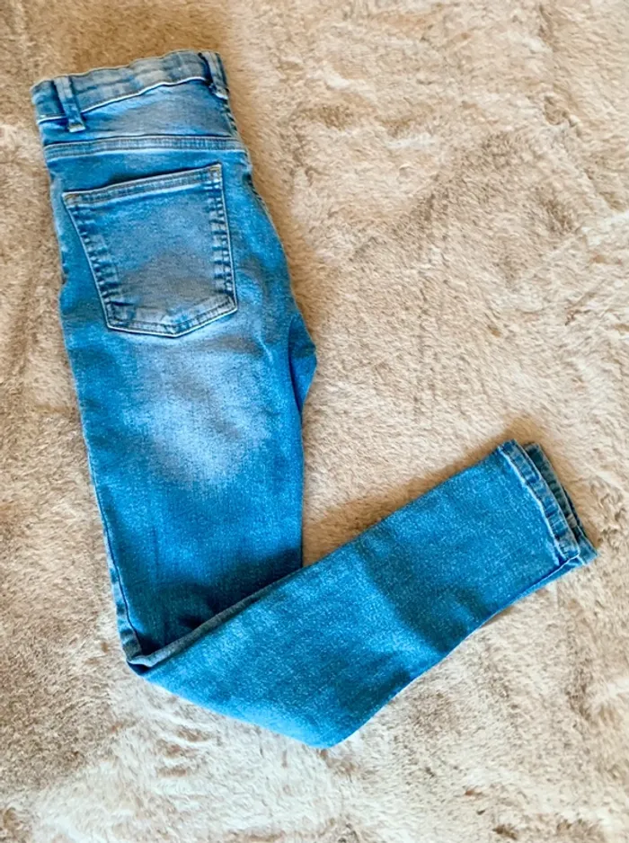 👖 Jean skinny Zara – Taille 13-14 ans (164 cm)