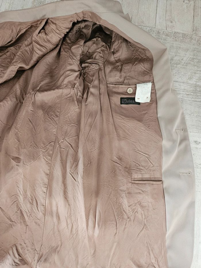 Veste de costume Jules taille 54 - photo numéro 3