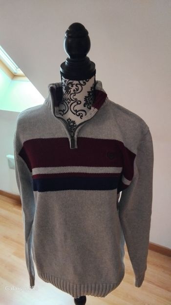 Pull homme  taille l