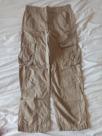 Pantalon cargo