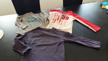 T-shirt manches longues