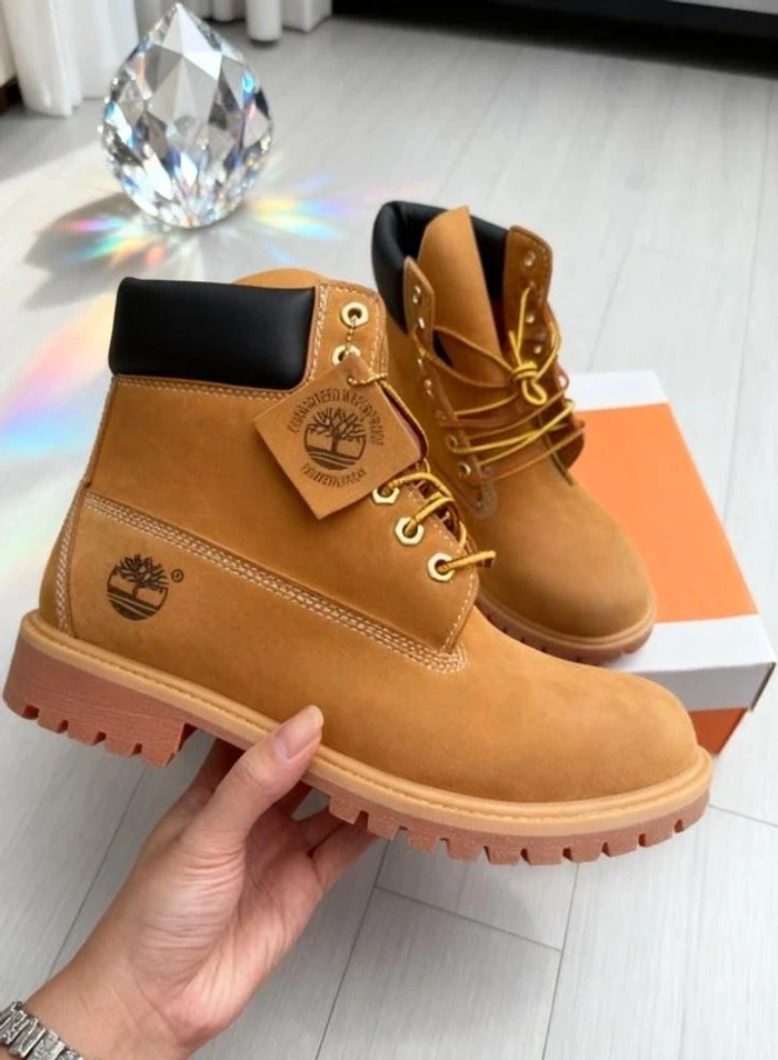 Bottes Timberland 44