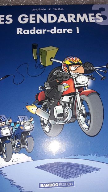 Les gendarmes tome 3