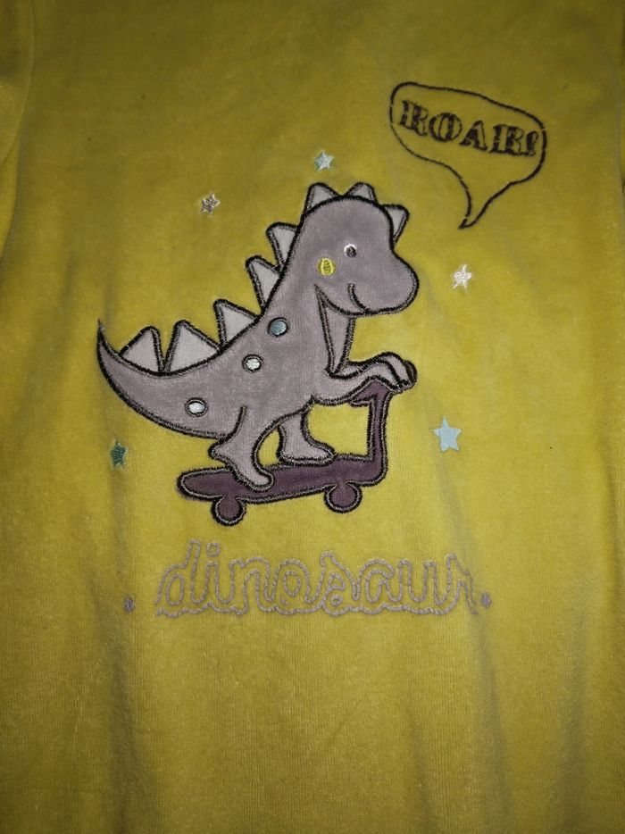 Pyjama Kiabi 3 ans - photo numéro 2