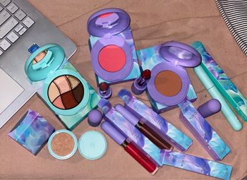 Lot maquillage kiko neuf