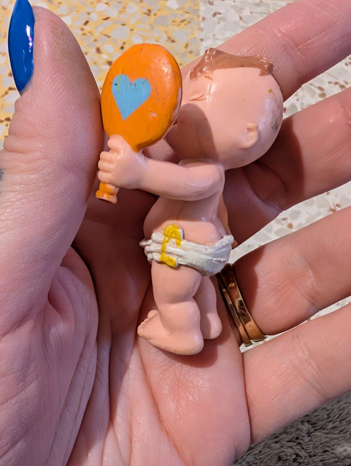 Bébé vintage années 90 - photo numéro 2