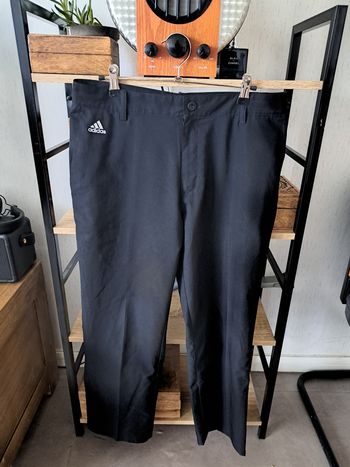 ́pantalon femme Adidas original vintage