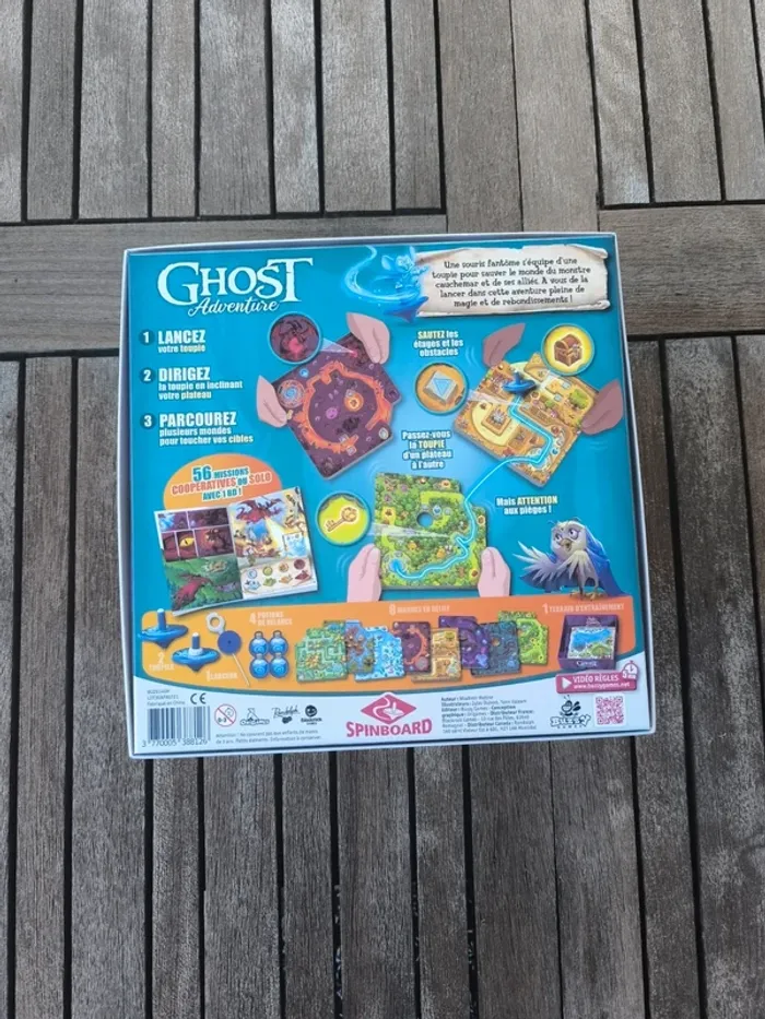 Ghost adventure - photo numéro 2