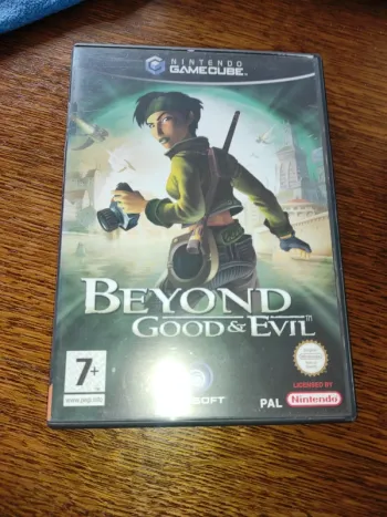 Beyond nintendo GameCube