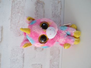 Peluche licorne Ty (J27)