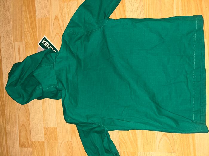 Coupe vent Kenzo mixte - Taille 8 ans neuve avec étiquette - photo numéro 3