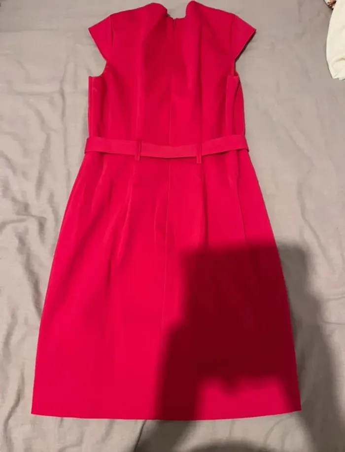 Robe Morgan (rose framboise) 231-Rbilly T34 - photo numéro 3