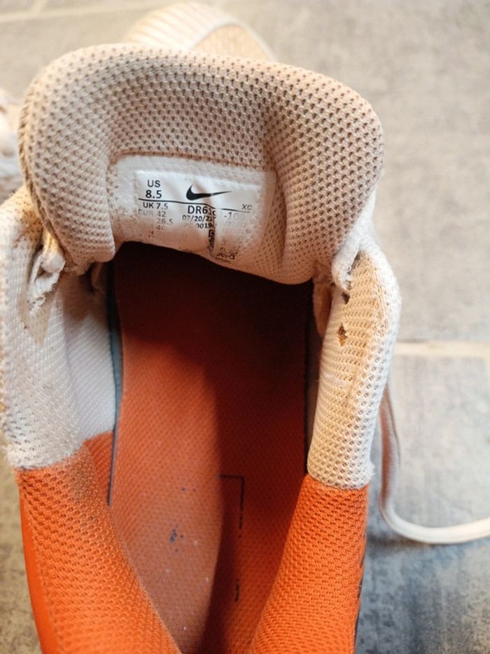Nike vapeur pro tennis taille 42 - photo numéro 6