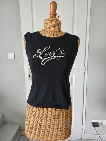 Débardeur fille levis 14 ans CHEV