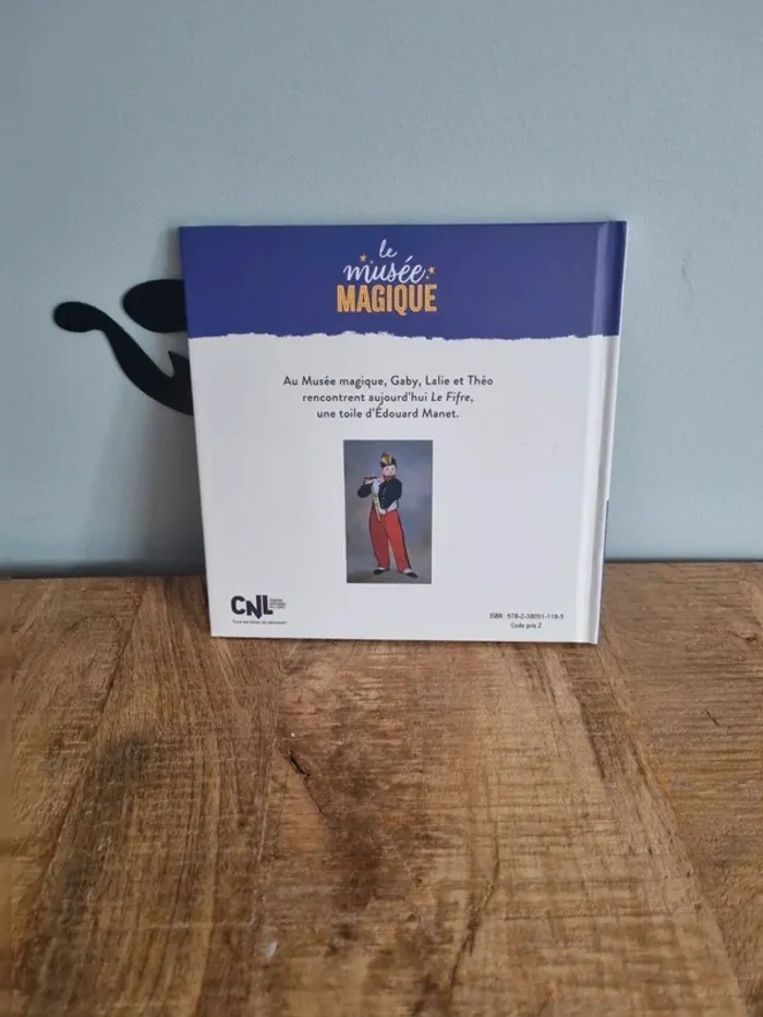 Livre enfant le fifre - photo numéro 5