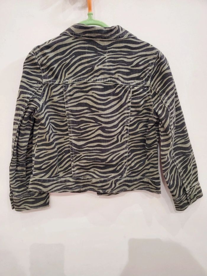 Veste en jean - photo numéro 3