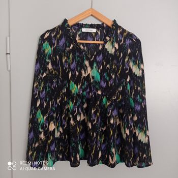 Blouse à motifs t36 Promod
