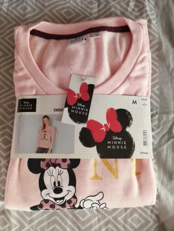 Sweat Minnie