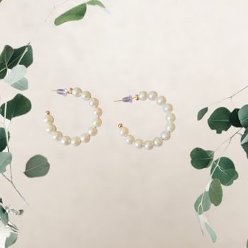 Boucles d'oreilles 🍀