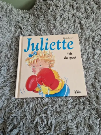 Juliette fait du sport