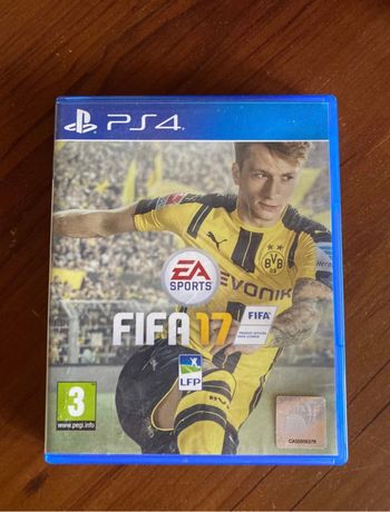 FIFA 17 – Jeu vidéo sur PS4 🎮⚡